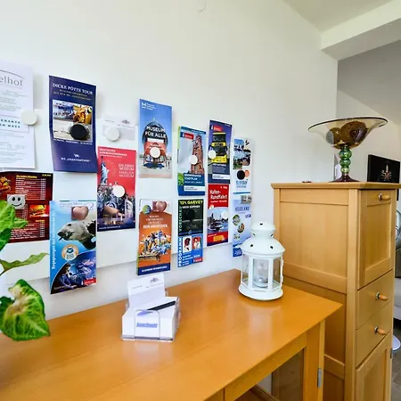 Mia - Ferienwohnung Bei Bremerhaven * Wehdel