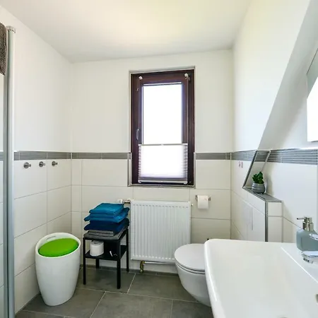 Appartamento Mia - Bei Bremerhaven Wehdel